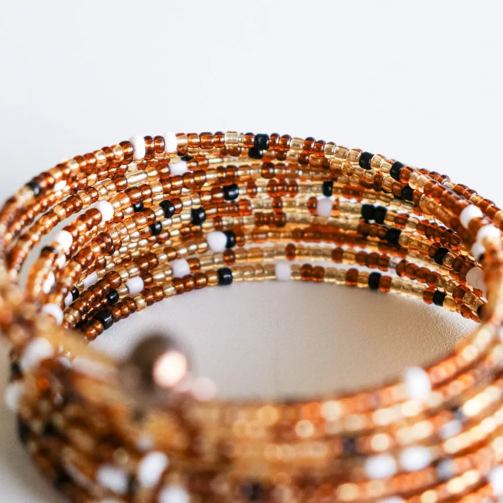 Unity Memory Wire Bracelet