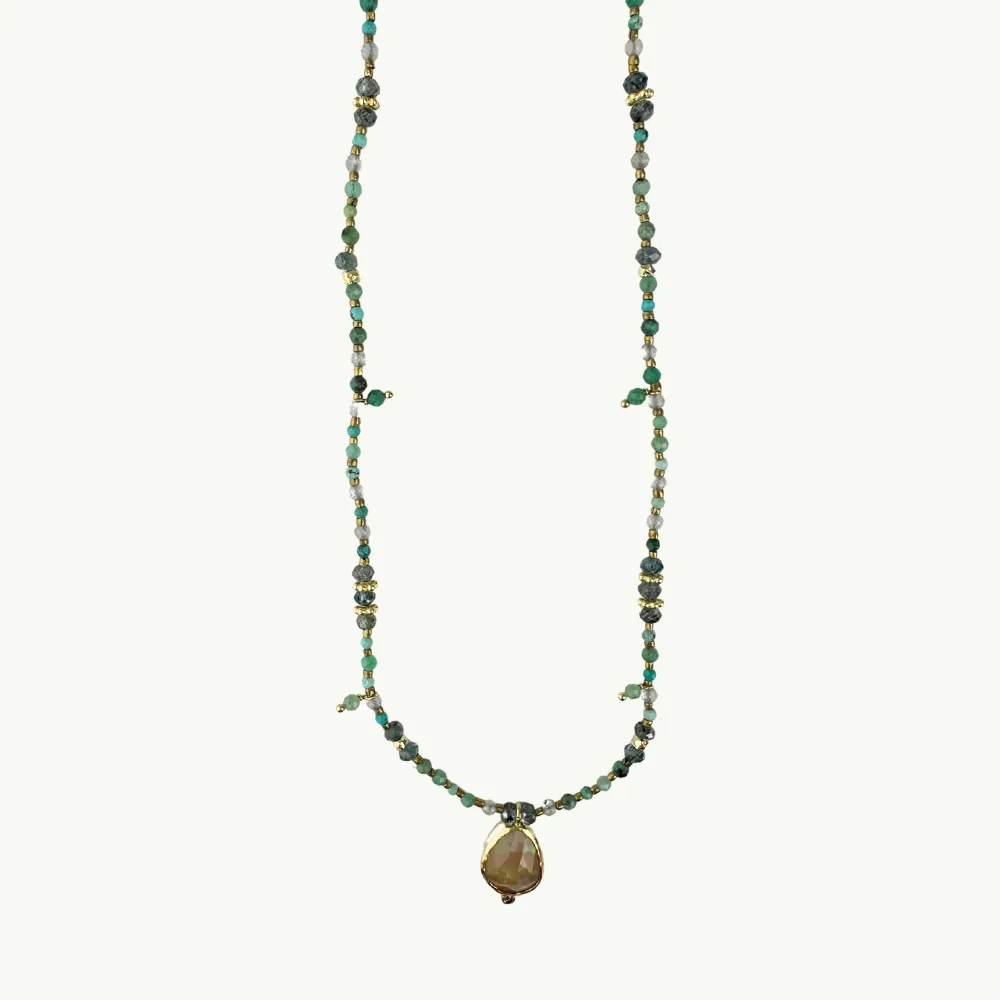 Untitledition Opale Necklace