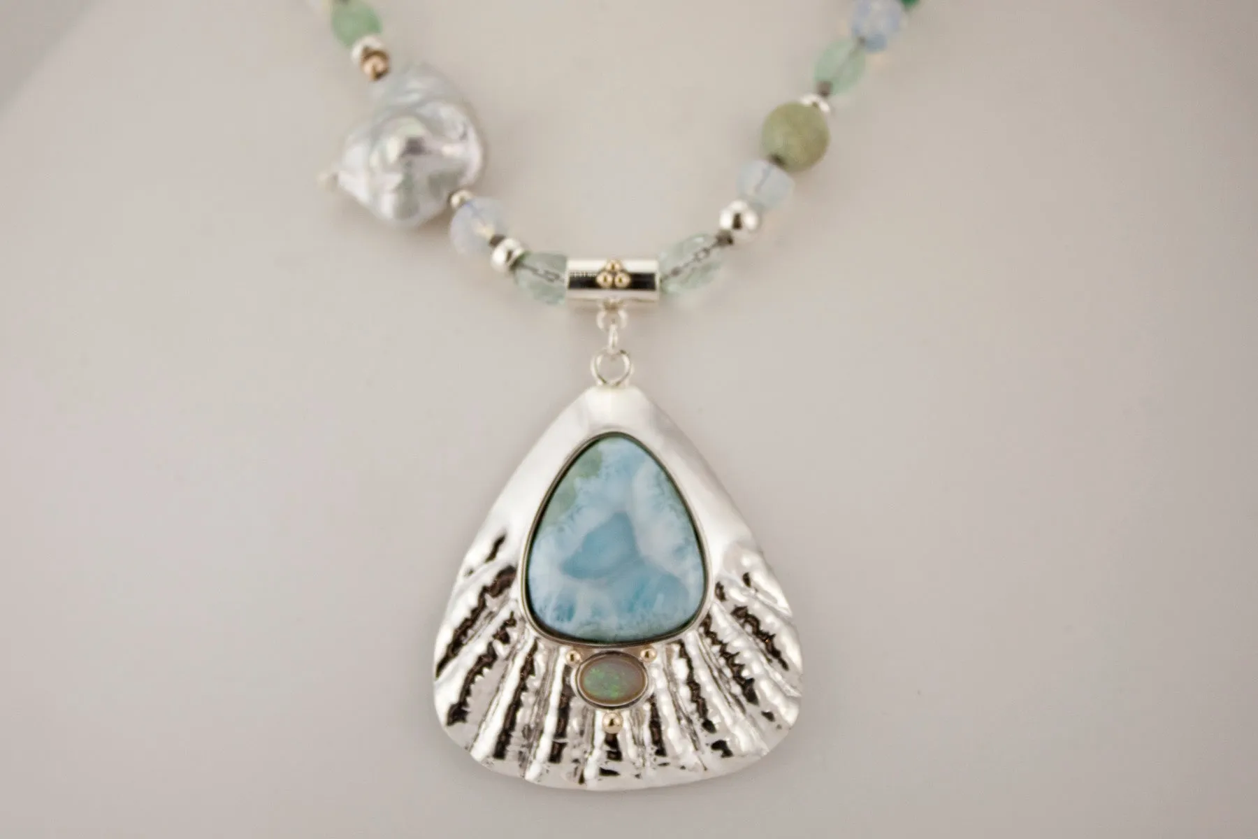 Venus Rising Necklace