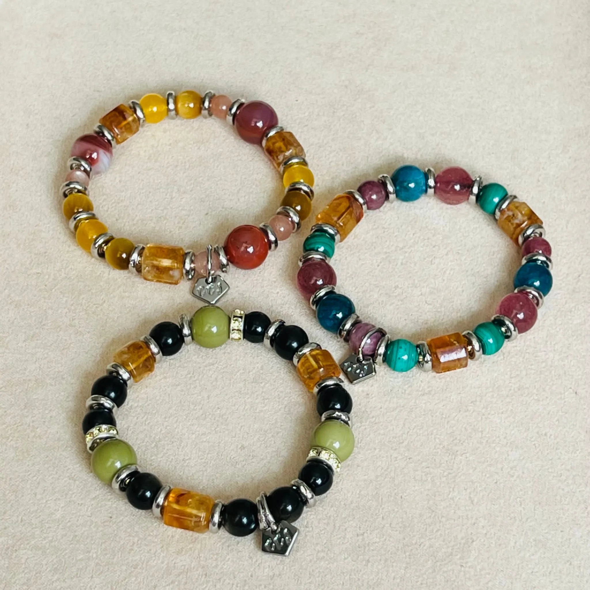 Vitamin C(onfidence) Bracelet SHW