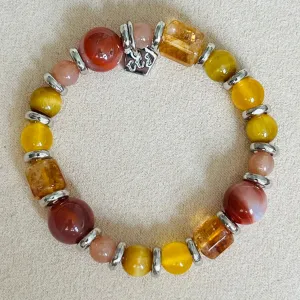 Vitamin C(onfidence) Bracelet SHW