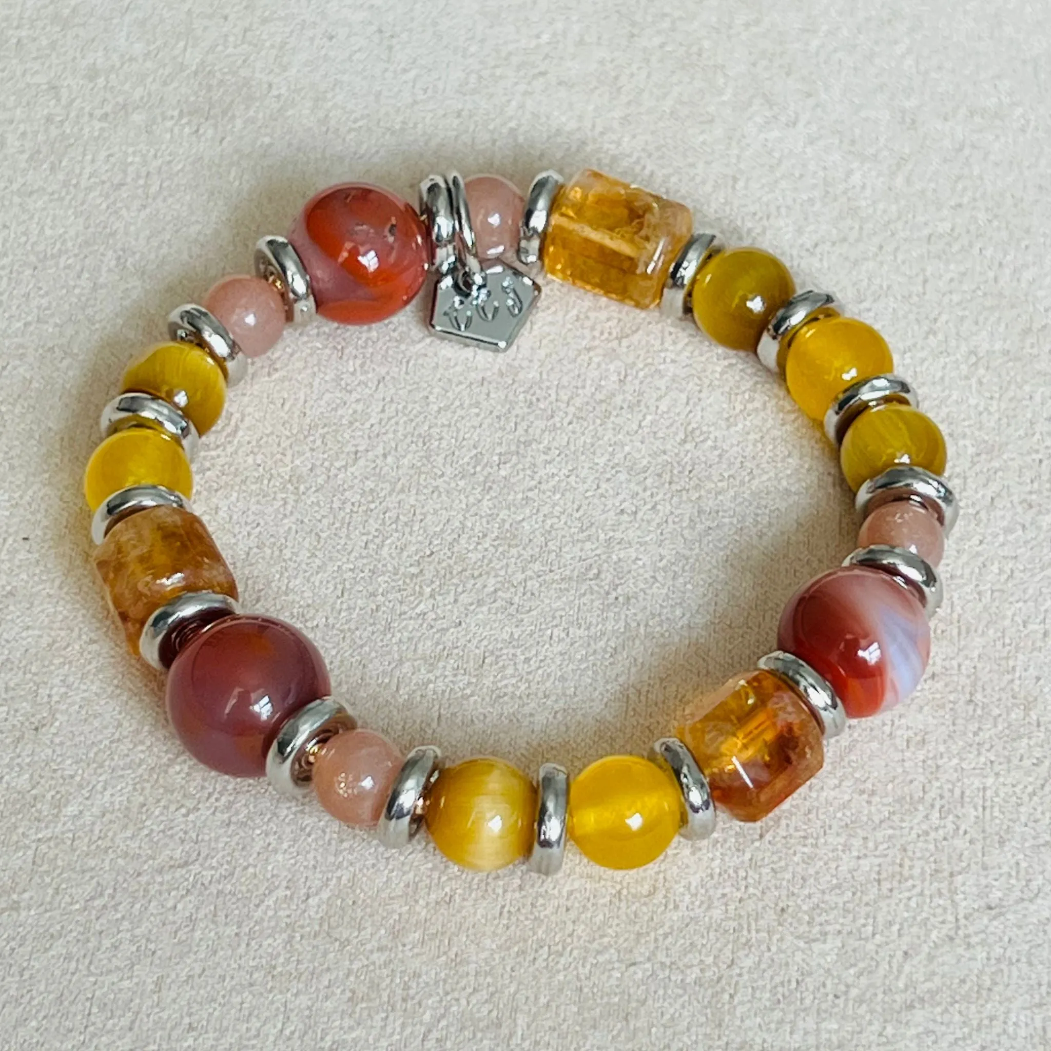 Vitamin C(onfidence) Bracelet SHW