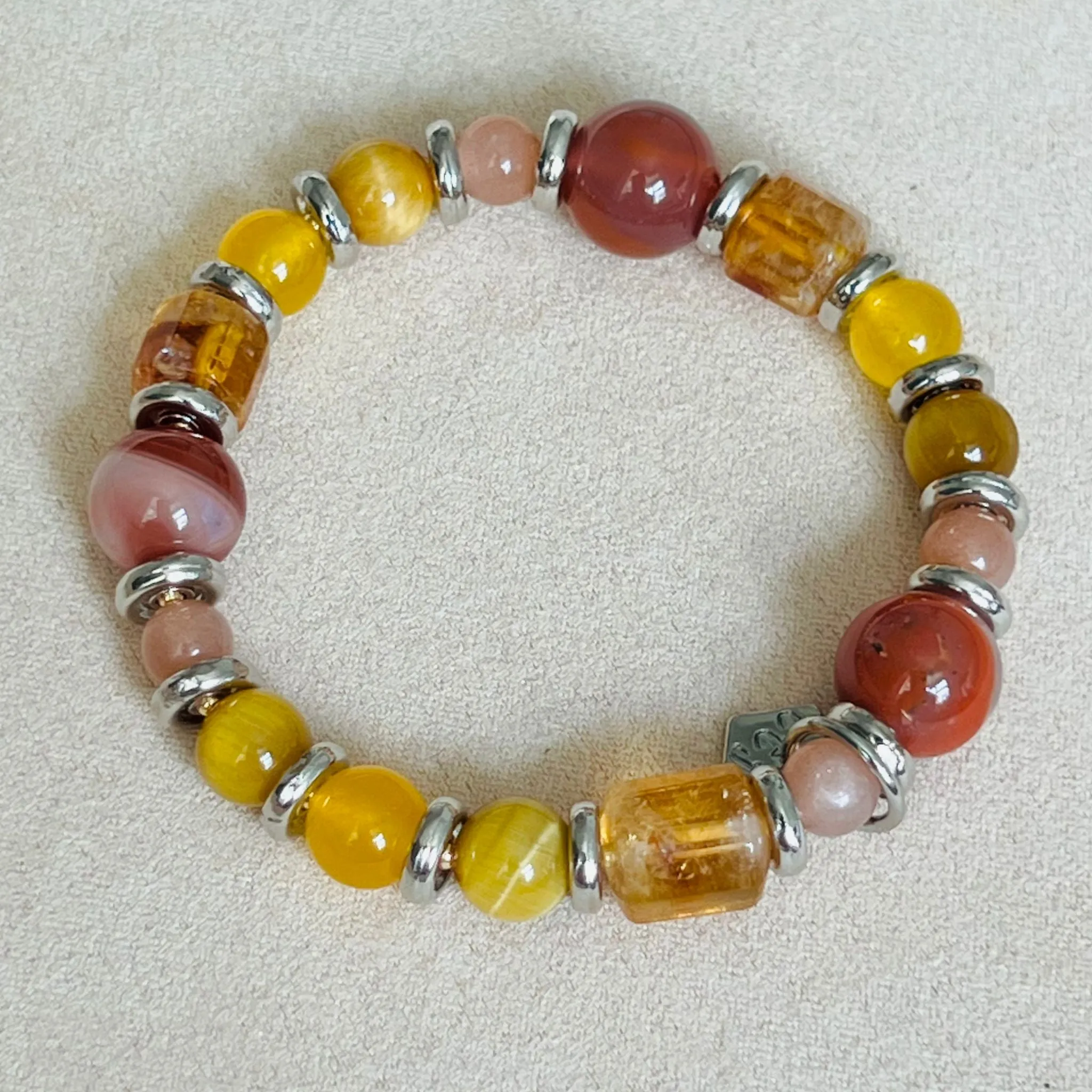 Vitamin C(onfidence) Bracelet SHW