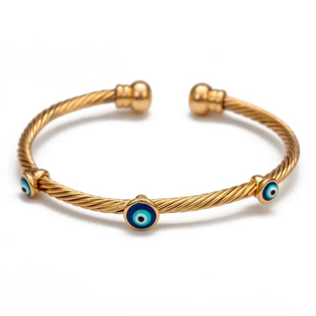 WAADA Evil Eye Bracelet