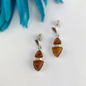 Warm Honey Earrings - VE504