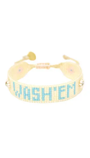 WASH´EM BRACELET | MISHKY