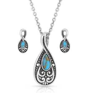 Western Tradition Jewelry Set